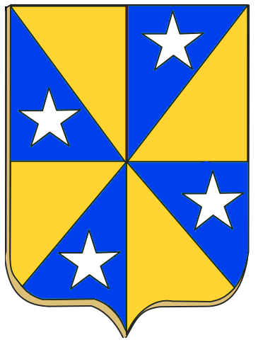 Blason Famille de Champsavin